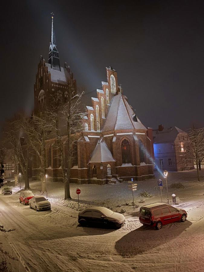 Spurensucher Quartier Usedom Town Kültér fotó
