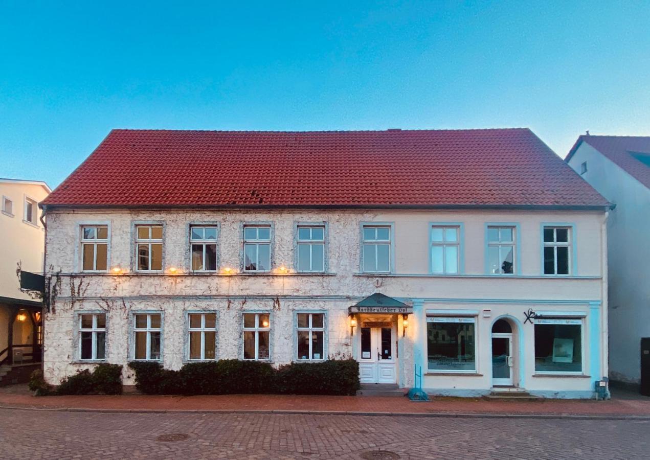 Spurensucher Quartier Usedom Town Kültér fotó