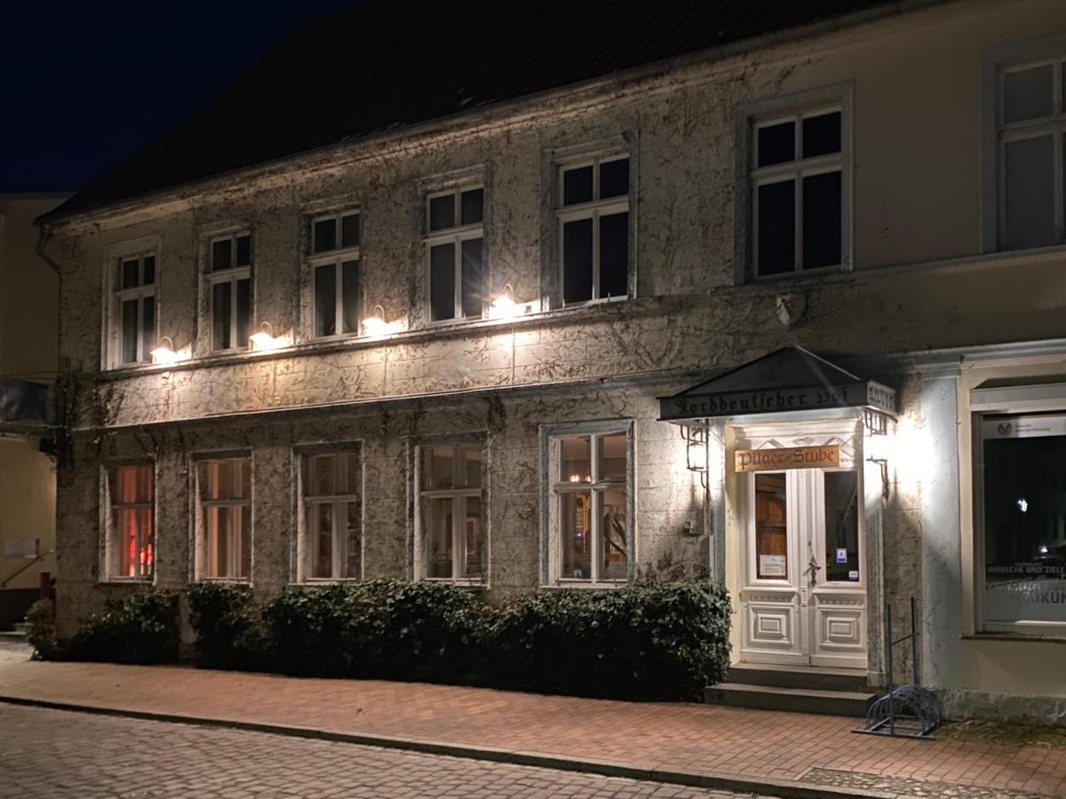 Spurensucher Quartier Usedom Town Kültér fotó