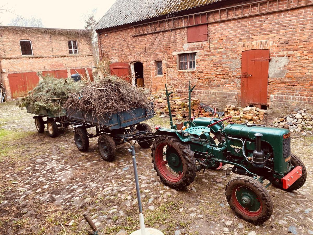 Spurensucher Quartier Usedom Town Kültér fotó